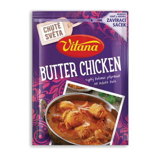 Vitana Butter Chicken Seasoning
