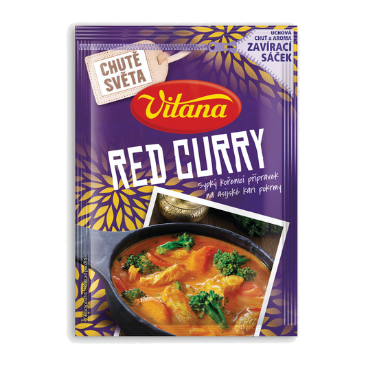 Vitana Red Curry Seasoning