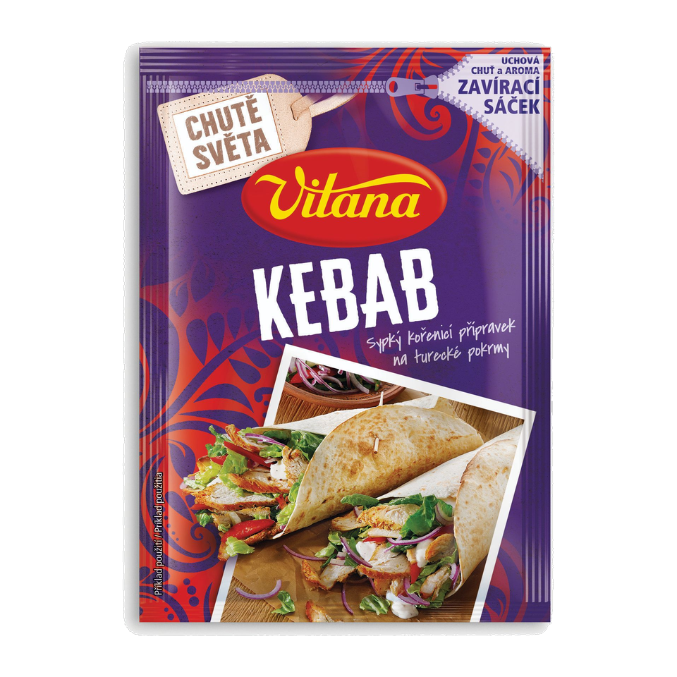 Vitana Kebab Seasoning