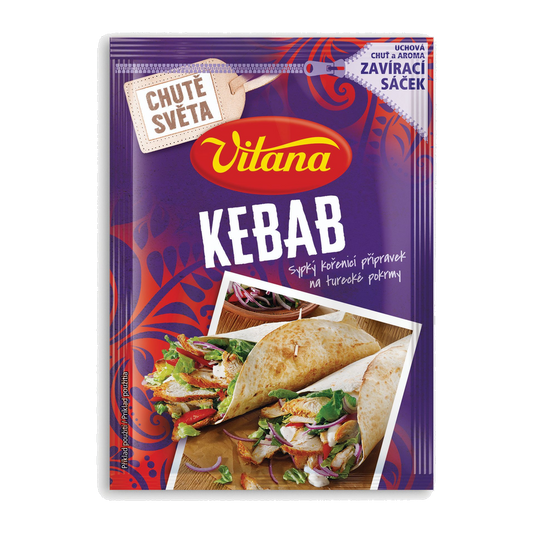 Vitana Kebab Seasoning