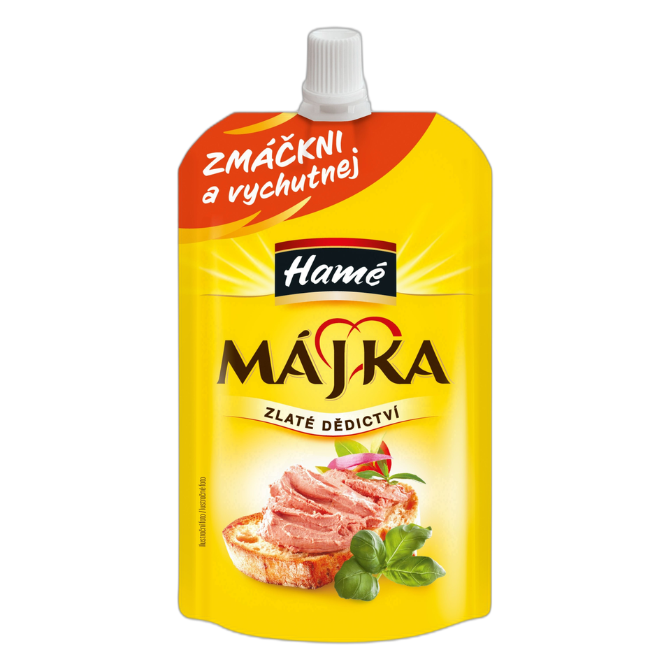 Hamé Májka Delicacy Pork Pâté