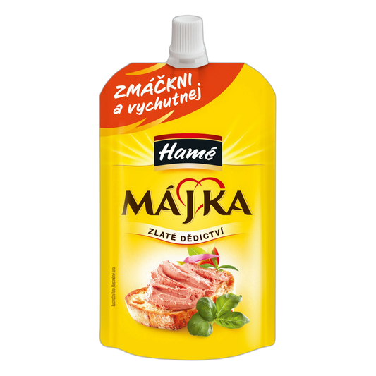 Hamé Májka Delicacy Pork Pâté