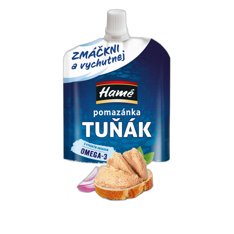 Hamé Tuna Spread