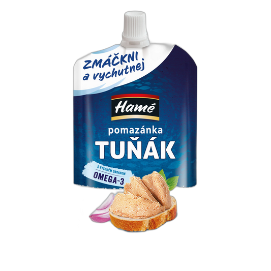 Hamé Tuna Spread