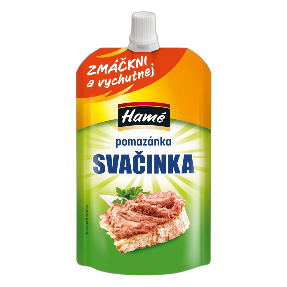 Hamé Svačinka Fine Pork Spread