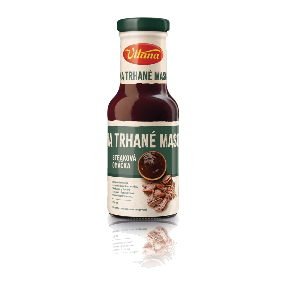 Vitana Pulled Meat Steak Sauce