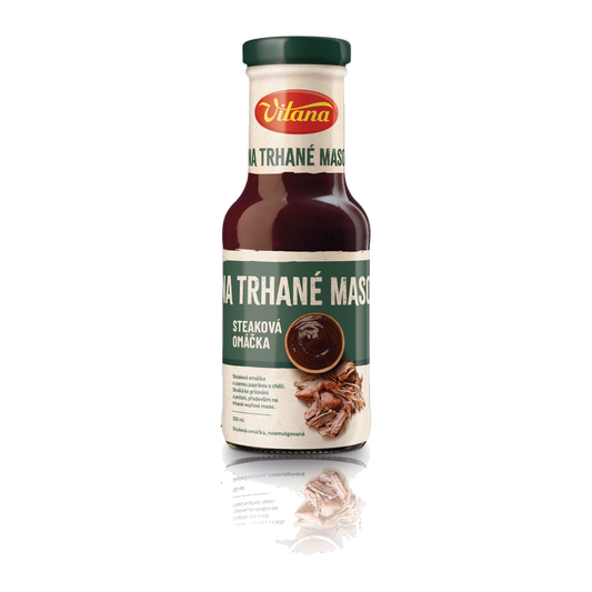 Vitana Pulled Meat Steak Sauce