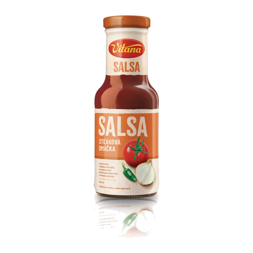 Vitana Salsa Steak Sauce