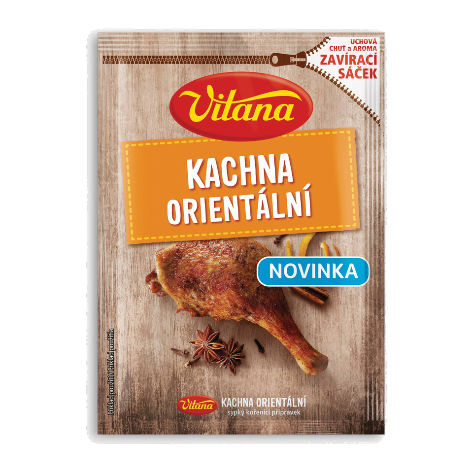 Vitana Oriental Duck Seasoning