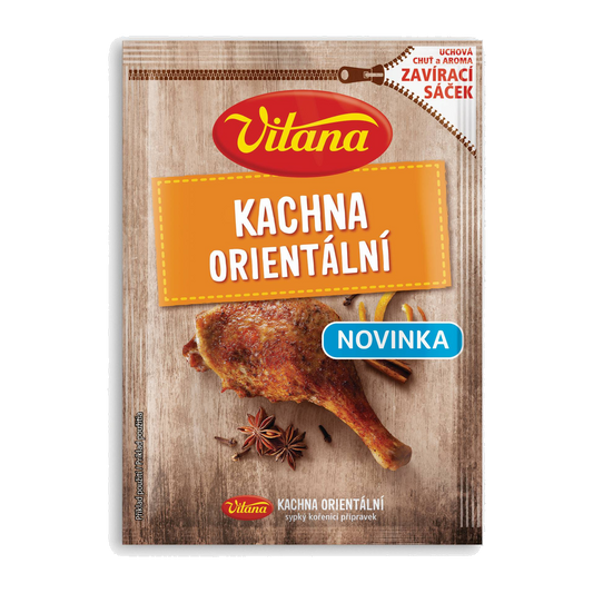 Vitana Oriental Duck Seasoning