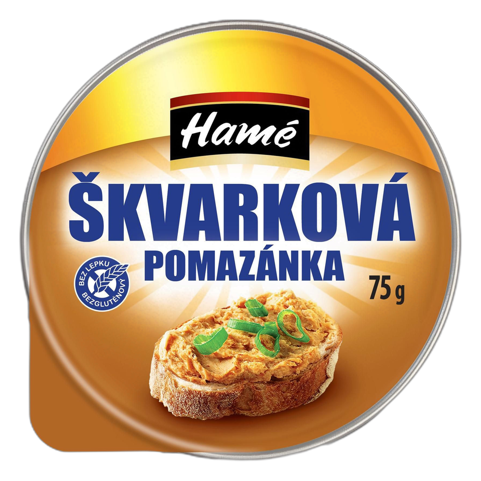 Hamé Pork Crackling Spread