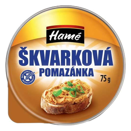 Hamé Pork Crackling Spread