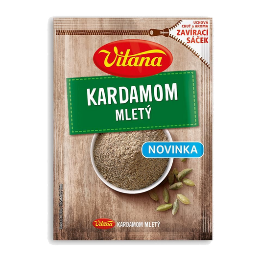 Vitana Ground Cardamom