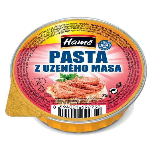 Hamé Smoked Meat Paste