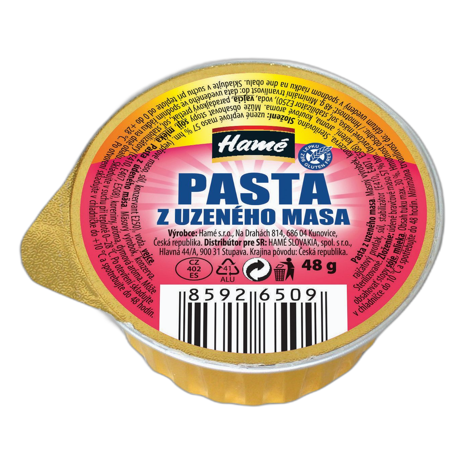 Hamé Smoked Meat Paste Mini