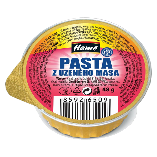 Hamé Smoked Meat Paste Mini