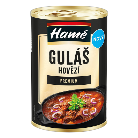 Hamé Premium Beef Goulash