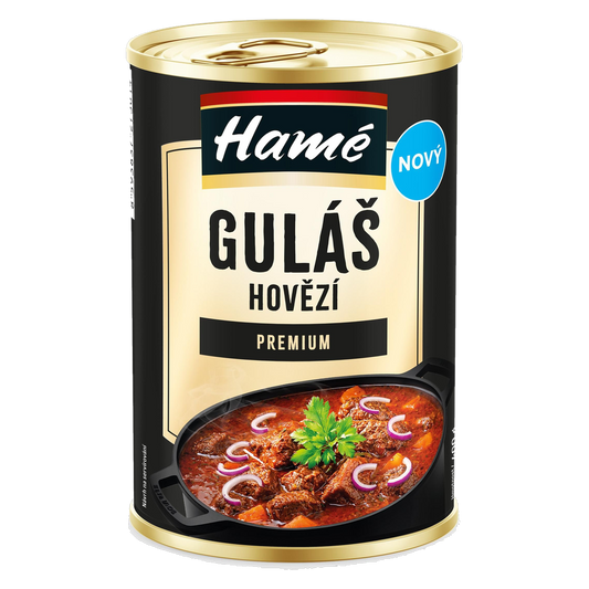 Hamé Premium Beef Goulash