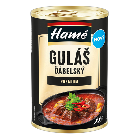Hamé Devil's Goulash Premium