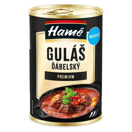 Hamé Devil's Goulash Premium