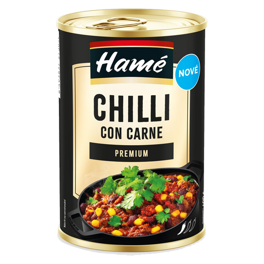 Hamé Chilli con Carne Premium