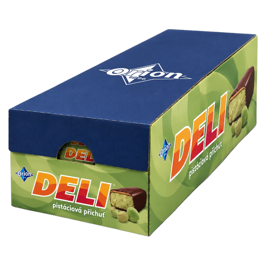 Orion Deli Pistachio Box of 50 pcs
