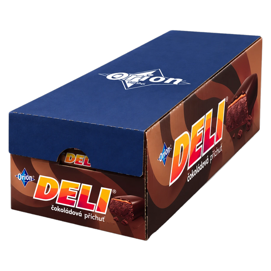 Orion Deli Chocolate Box of 50 pcs