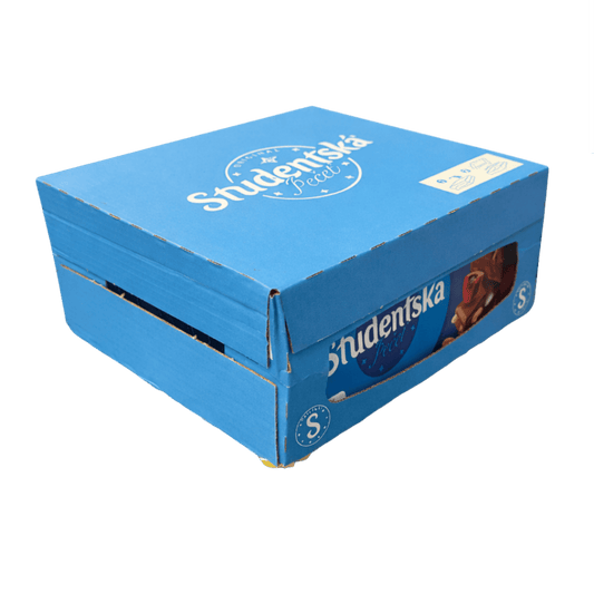 Orion Studentska Pecet Milk - Pack of 16 pcs