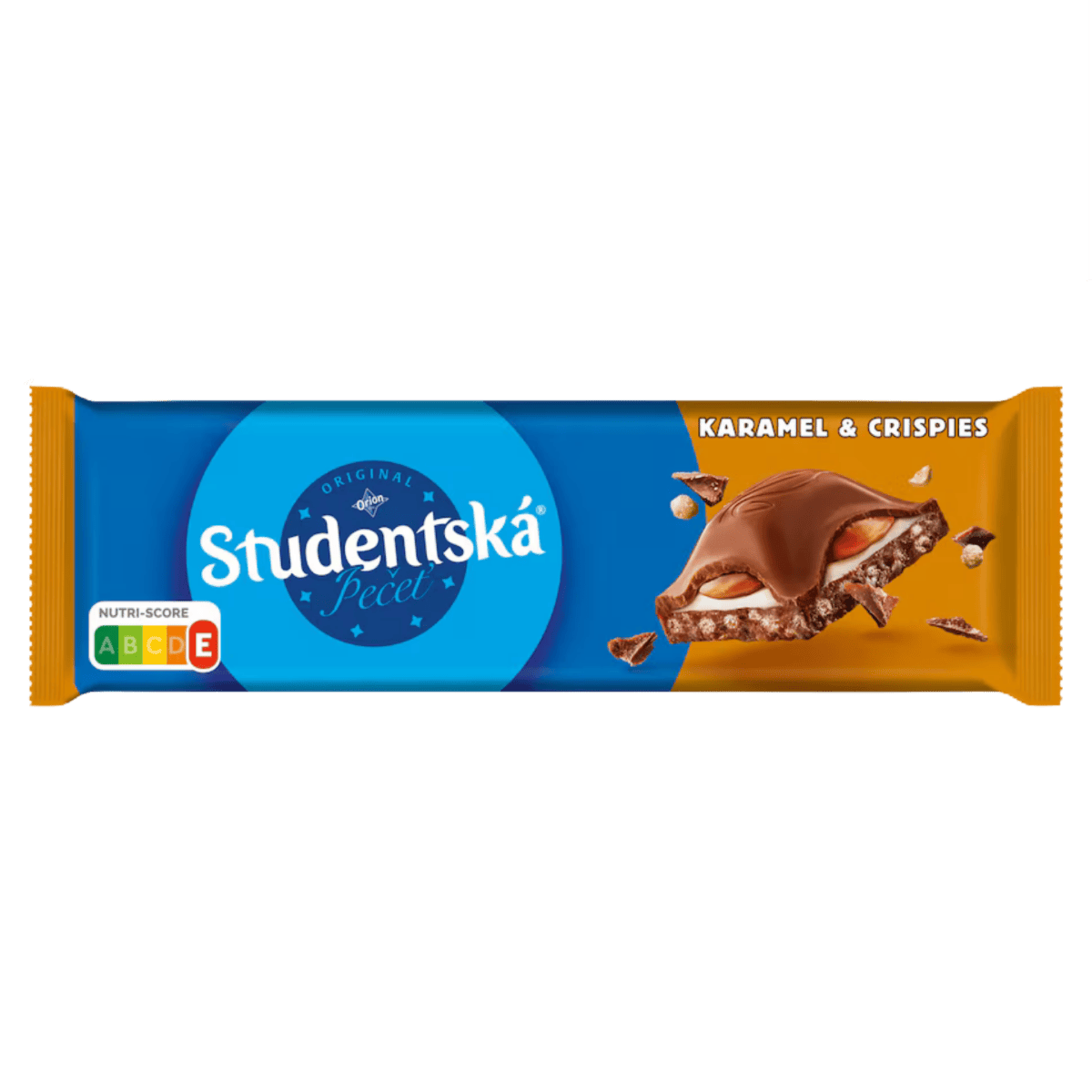Orion Studentska Pecet Caramel & Crispies - Limitid Edition