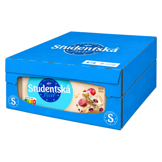 Orion Studentska Pecet White Box of 16 pcs