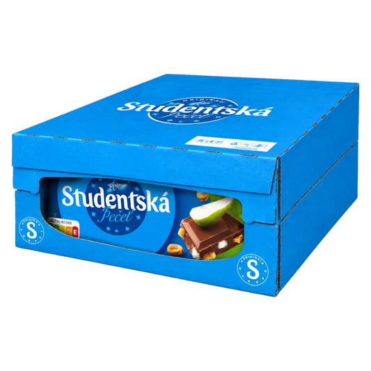 Orion Studentska Pecet Pear Box of 16 pcs