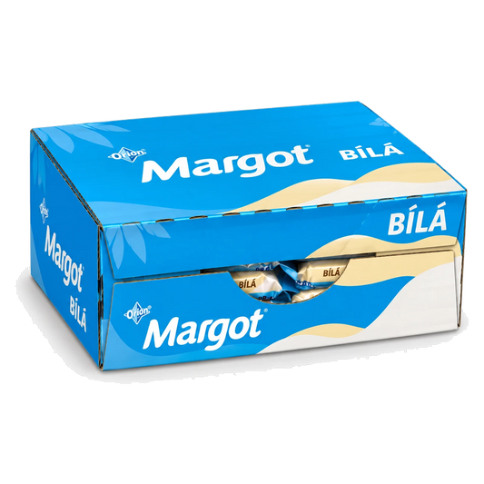 Orion Margot White Box of 40 pcs