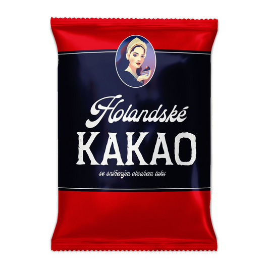 Kavoviny Reduced Fat Dutch Cocoa