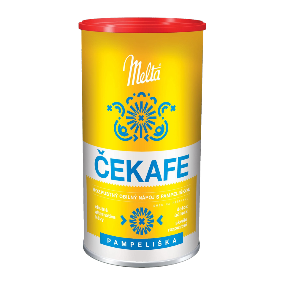 Melta Čekafe Dandelion Coffee Substitute
