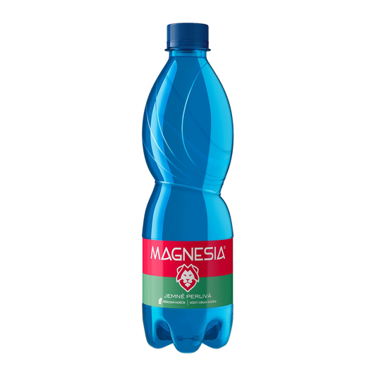 Mattoni Magnesia Lightly Sparkling Natural Mineral Water