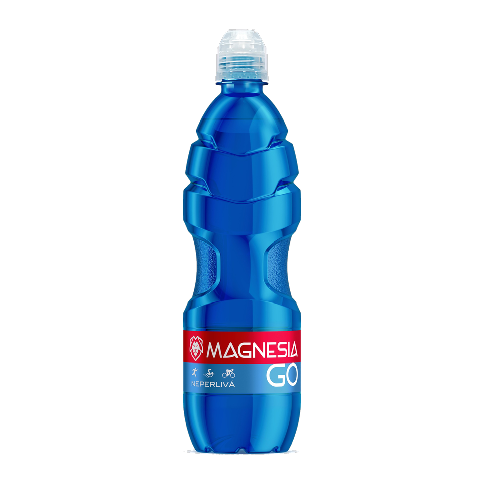 Mattoni Magnesia Go Still Natural Mineral Water