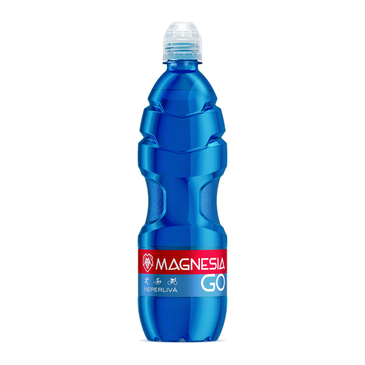 Mattoni Magnesia Go Still Natural Mineral Water