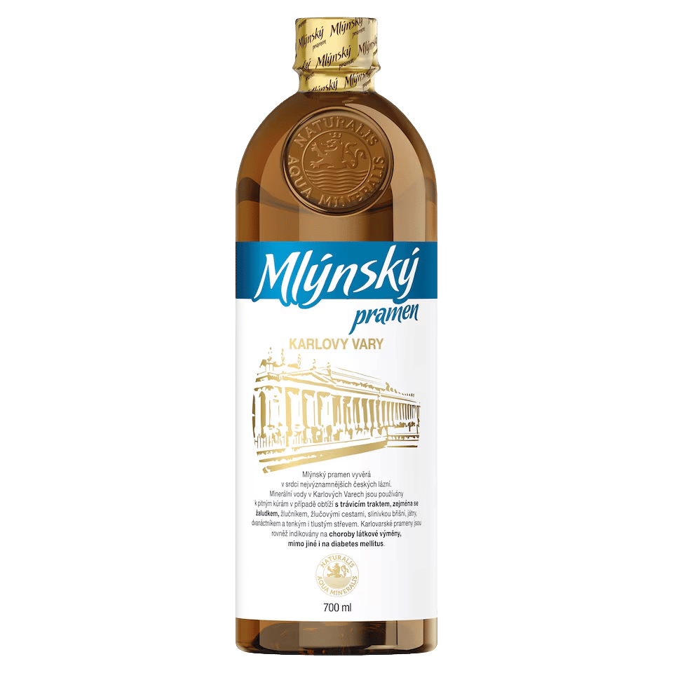 Mattoni Mlynský Pramen Karlovy Vary