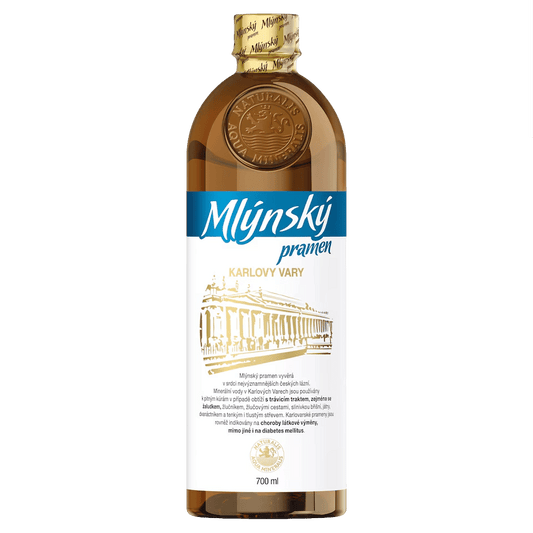 Mattoni Mlynský Pramen Karlovy Vary