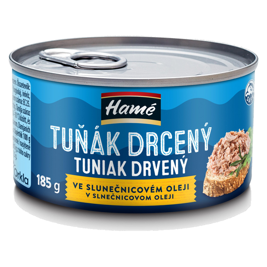 Hamé Sandwich Tuna in Vegetable Oil