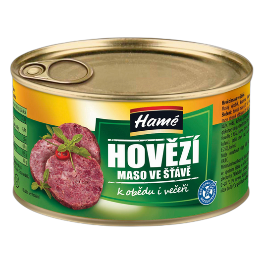 Hamé Beef in Own Juices
