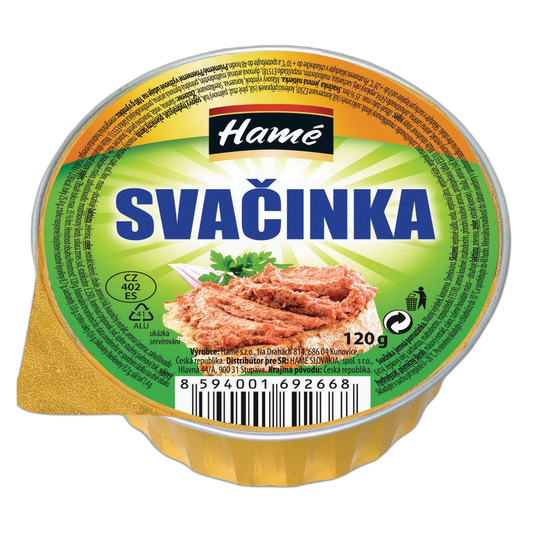 Hamé Svačinka Fine Meat Spread