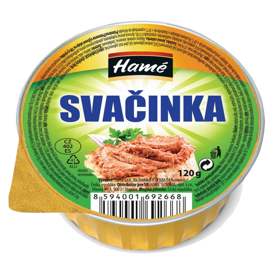 Hamé Svačinka Fine Meat Spread