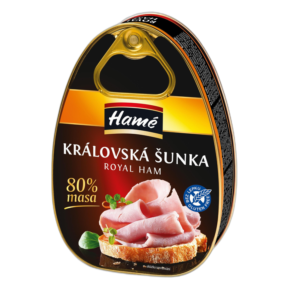 Hamé Royal Canned Ham
