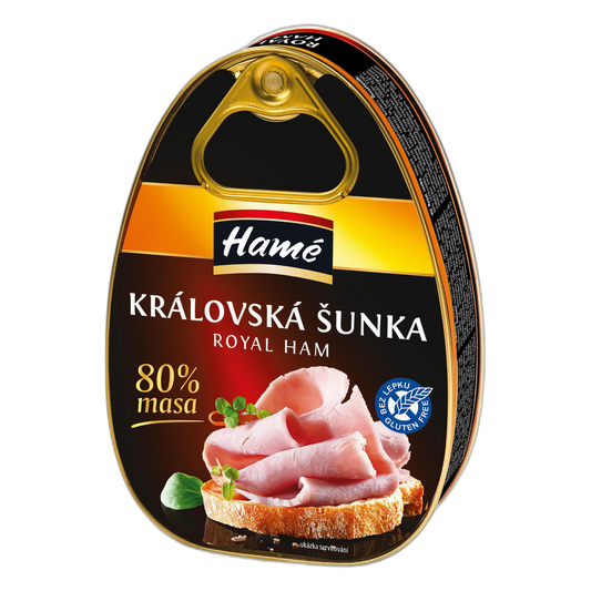 Hamé Royal Canned Ham