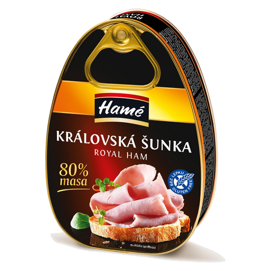 Hamé Royal Canned Ham