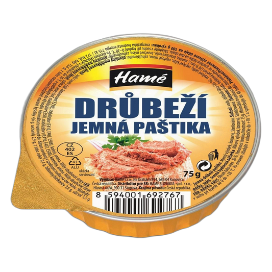 Hamé Fine Poultry Pâté