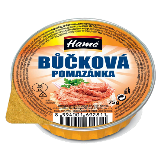 Hamé Smoked Pork Belly Spread