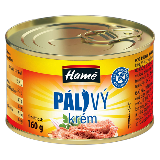 Hamé Spicy Pork Cream
