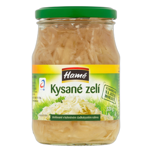 Hamé White Sauerkraut